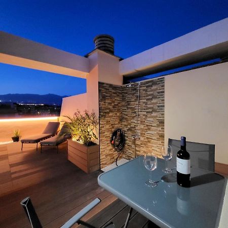 Medano4You Kevin'S Penthouse El Medano  Ngoại thất bức ảnh