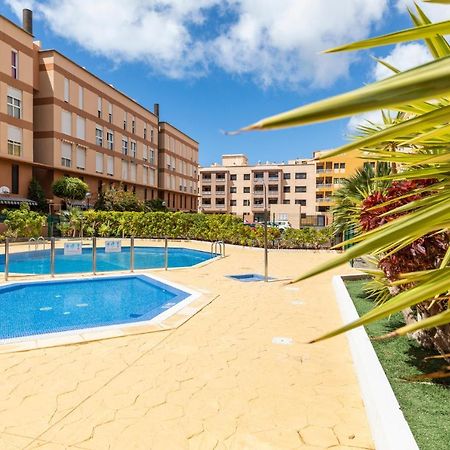 Medano4You Kevin'S Penthouse El Medano  Ngoại thất bức ảnh