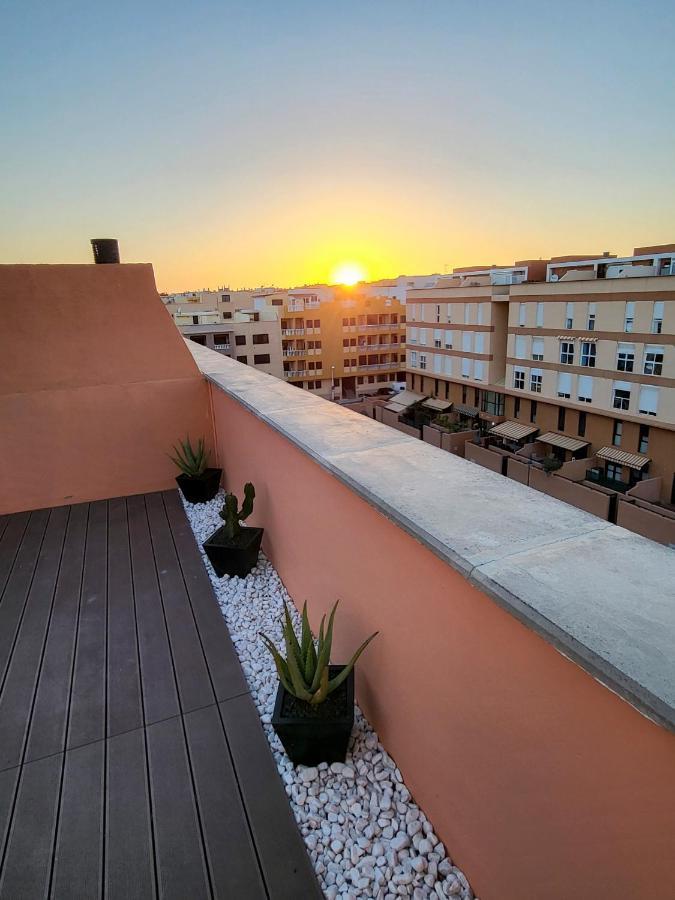 Medano4You Kevin'S Penthouse El Medano  Ngoại thất bức ảnh