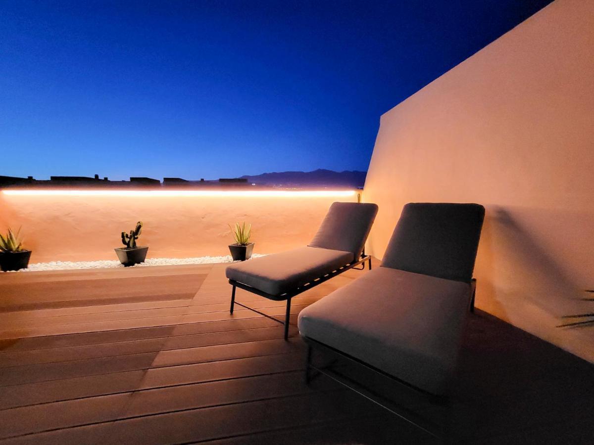Medano4You Kevin'S Penthouse El Medano  Ngoại thất bức ảnh
