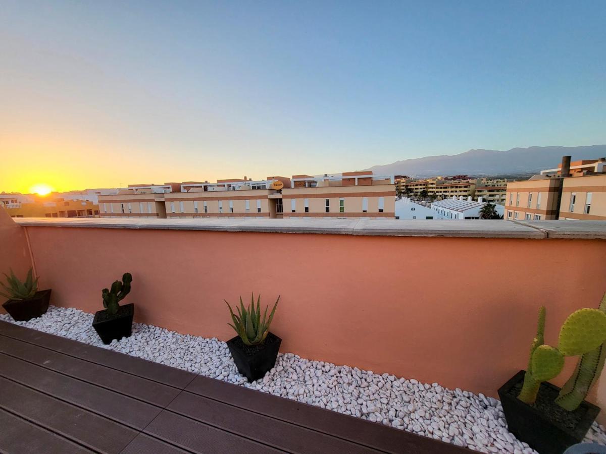Medano4You Kevin'S Penthouse El Medano  Ngoại thất bức ảnh