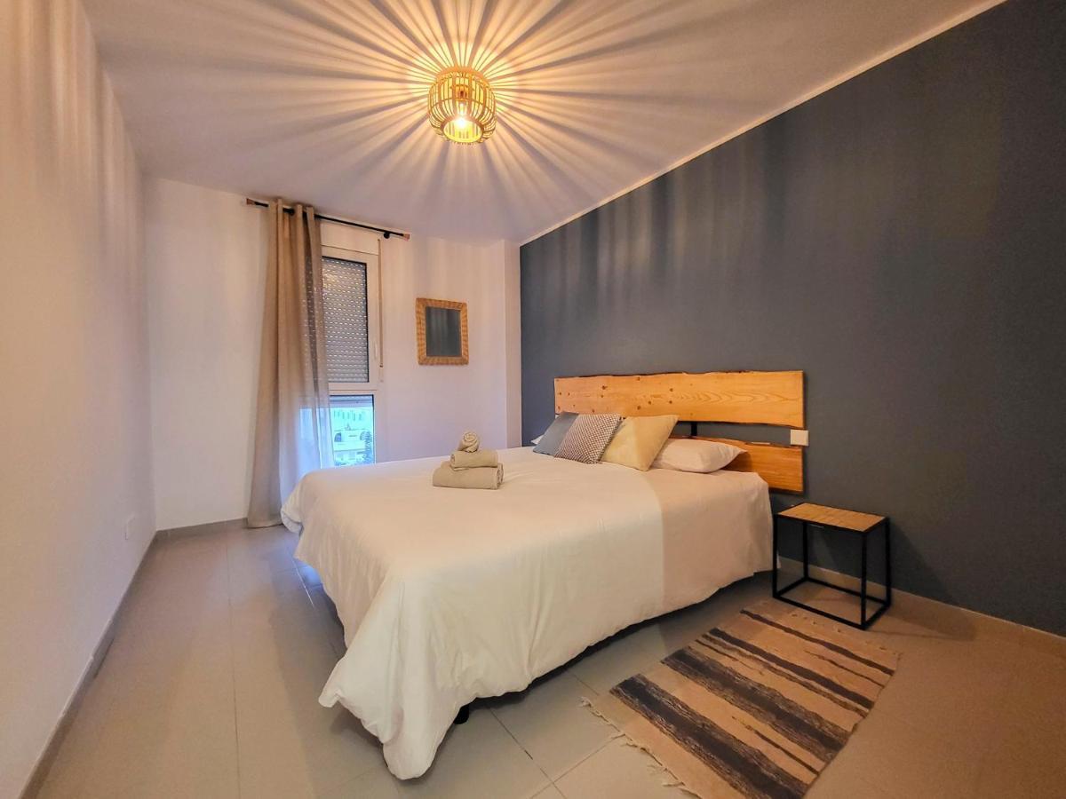 Medano4You Kevin'S Penthouse El Medano  Ngoại thất bức ảnh