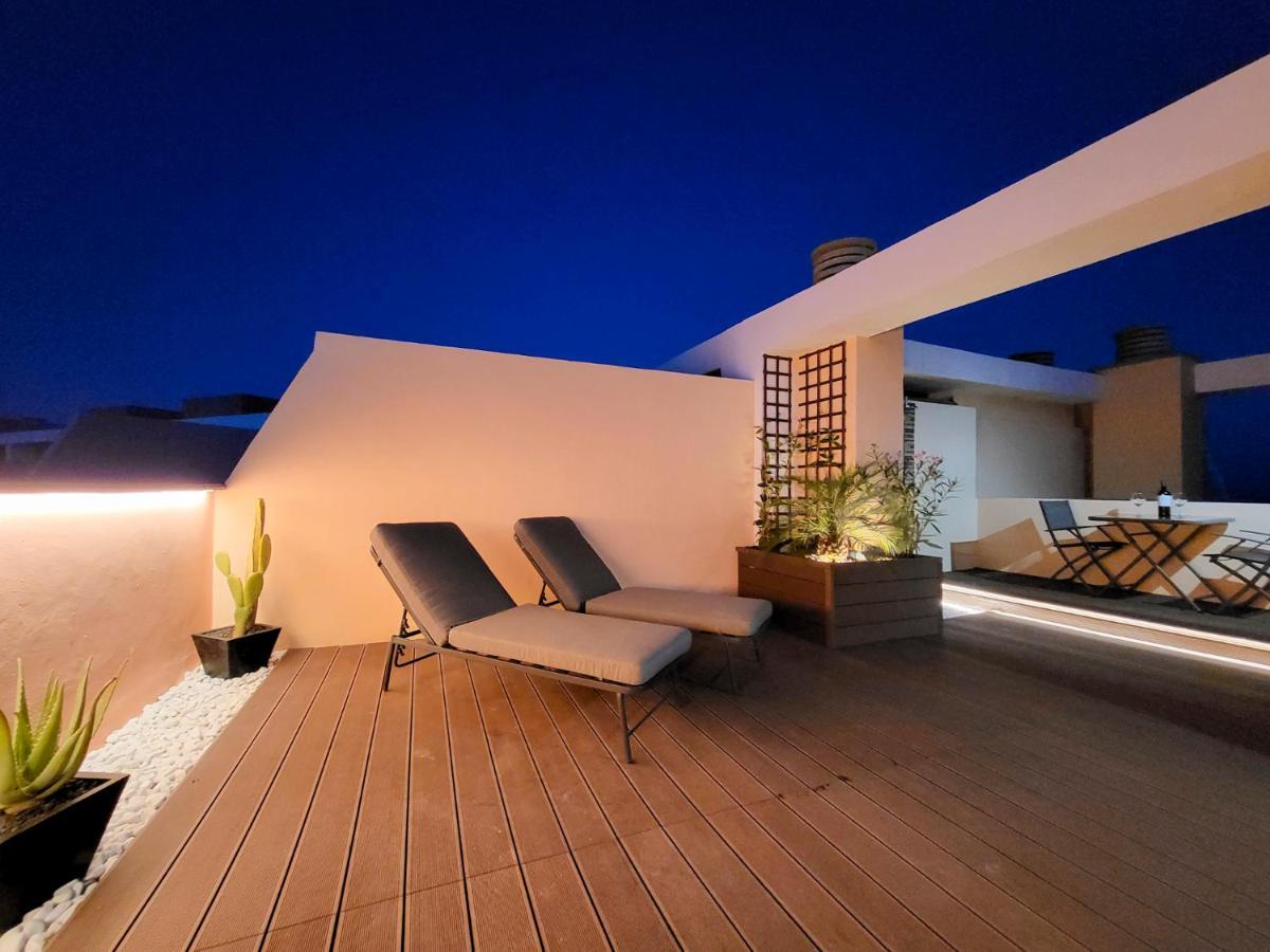 Medano4You Kevin'S Penthouse El Medano  Ngoại thất bức ảnh