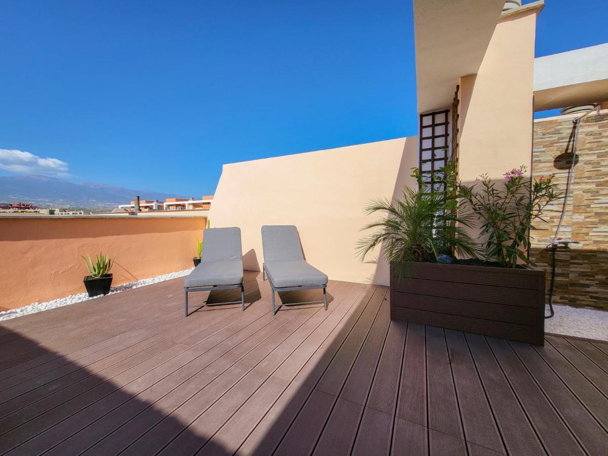 Medano4You Kevin'S Penthouse El Medano  Ngoại thất bức ảnh
