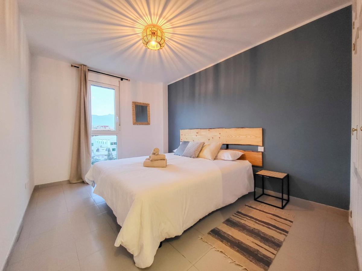 Medano4You Kevin'S Penthouse El Medano  Ngoại thất bức ảnh