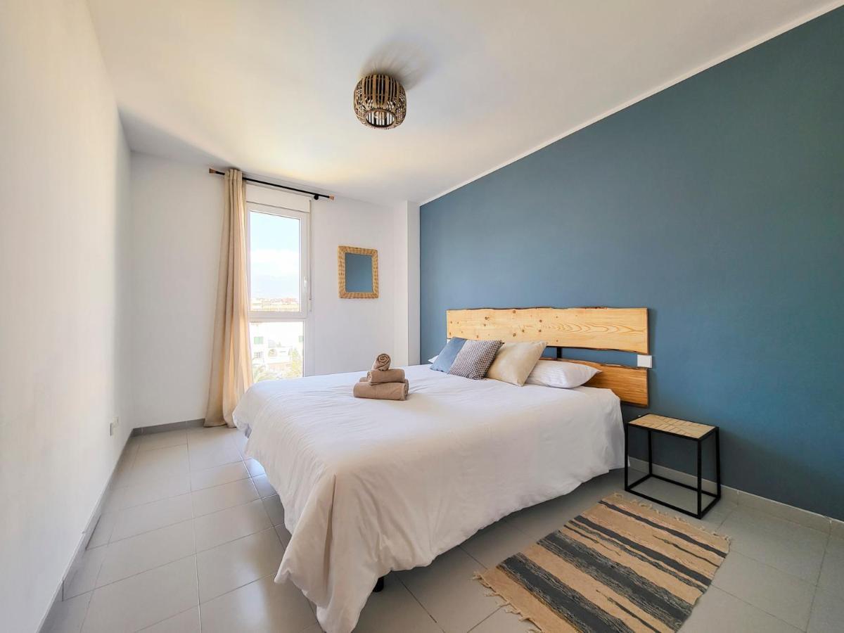 Medano4You Kevin'S Penthouse El Medano  Ngoại thất bức ảnh