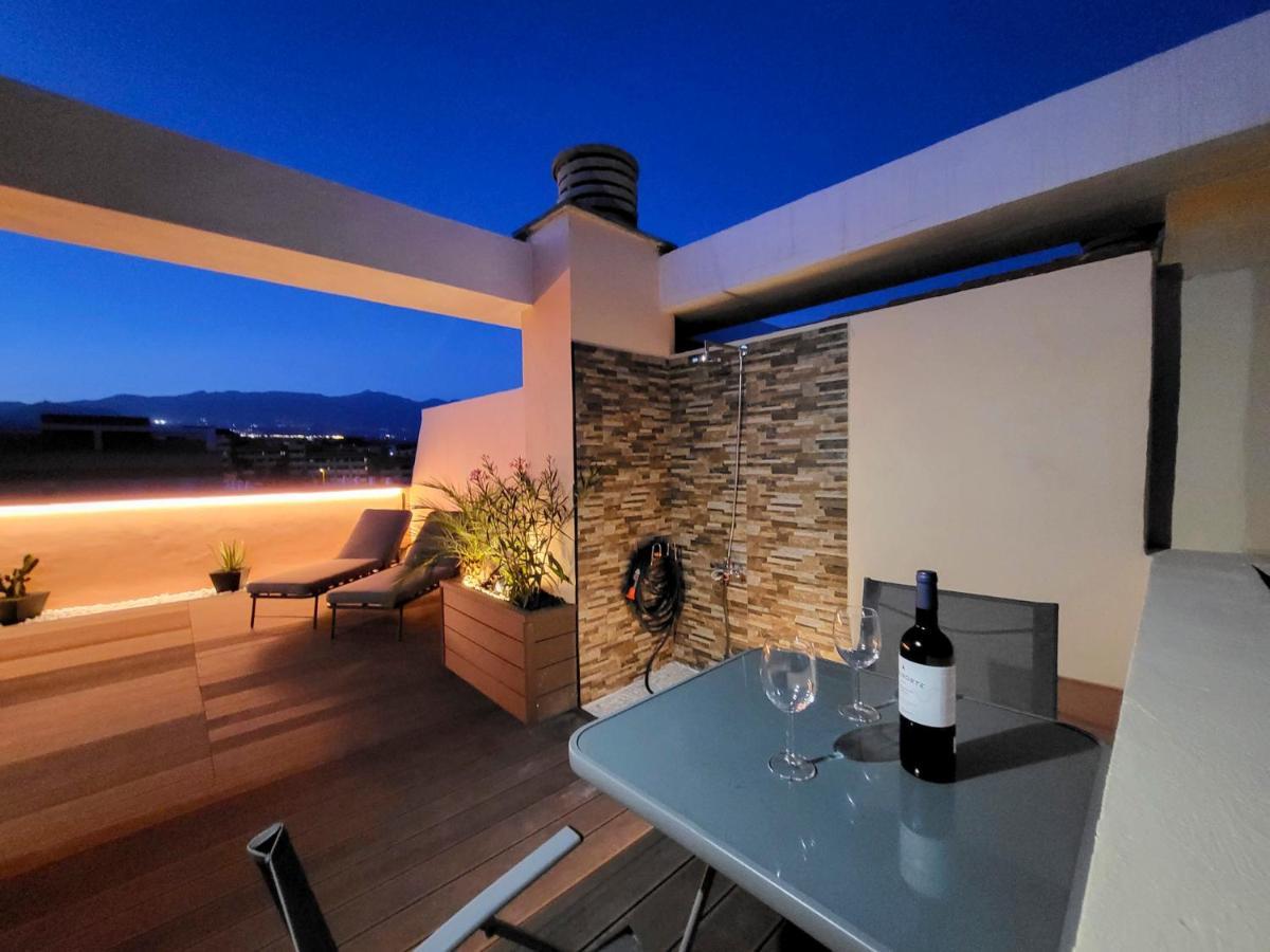 Medano4You Kevin'S Penthouse El Medano  Ngoại thất bức ảnh