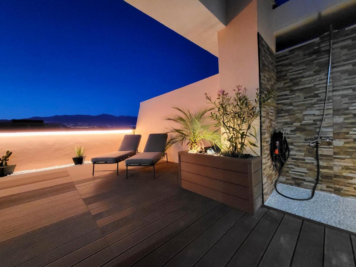 Medano4You Kevin'S Penthouse El Medano  Ngoại thất bức ảnh