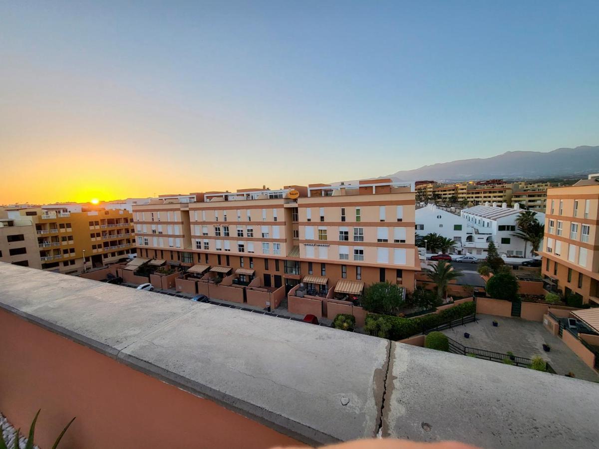 Medano4You Kevin'S Penthouse El Medano  Ngoại thất bức ảnh