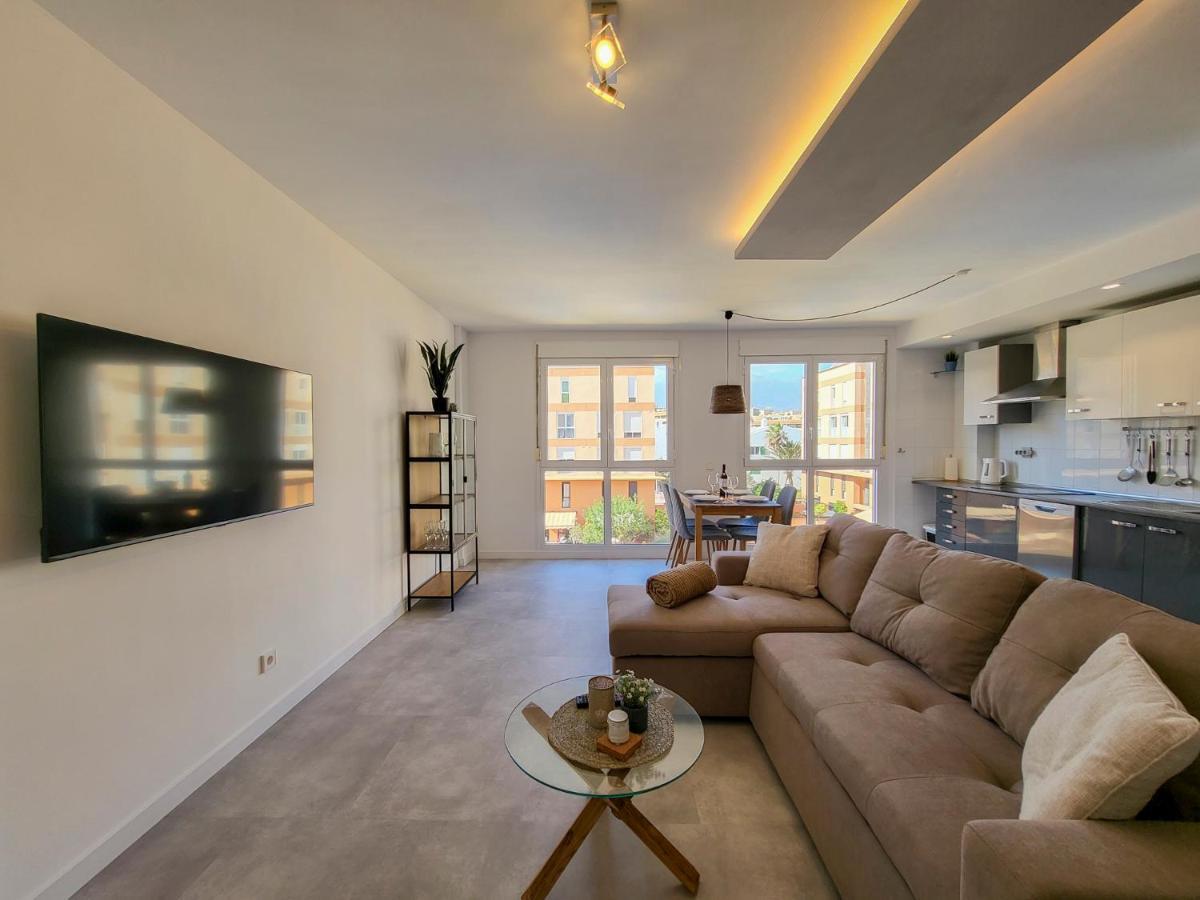 Medano4You Kevin'S Penthouse El Medano  Ngoại thất bức ảnh