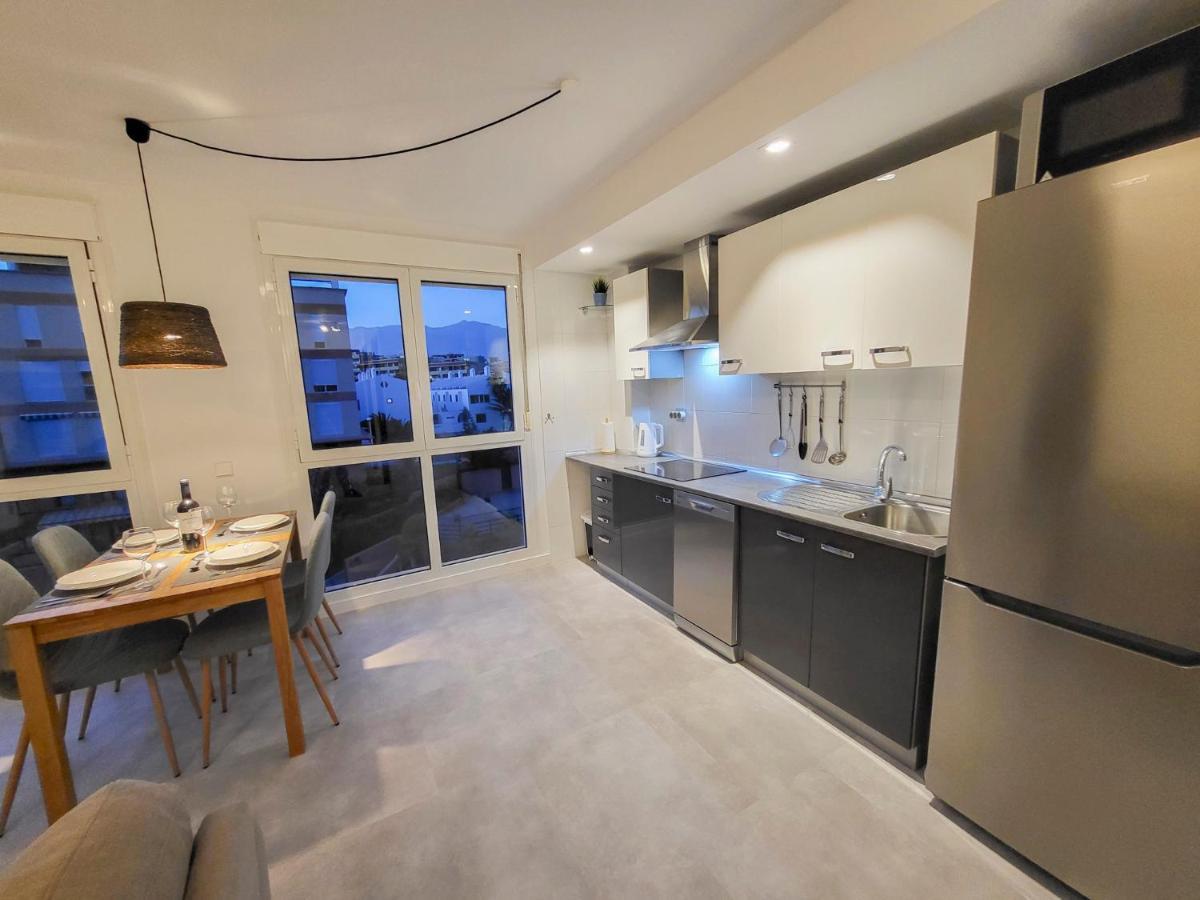 Medano4You Kevin'S Penthouse El Medano  Ngoại thất bức ảnh