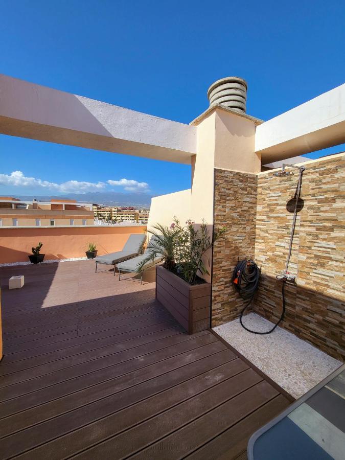 Medano4You Kevin'S Penthouse El Medano  Ngoại thất bức ảnh
