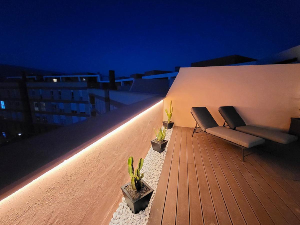 Medano4You Kevin'S Penthouse El Medano  Ngoại thất bức ảnh