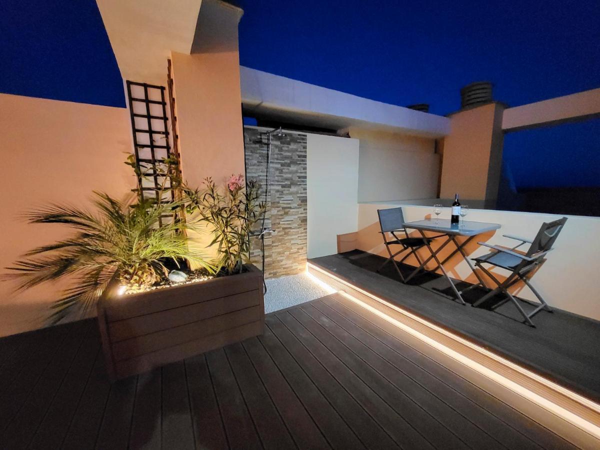 Medano4You Kevin'S Penthouse El Medano  Ngoại thất bức ảnh