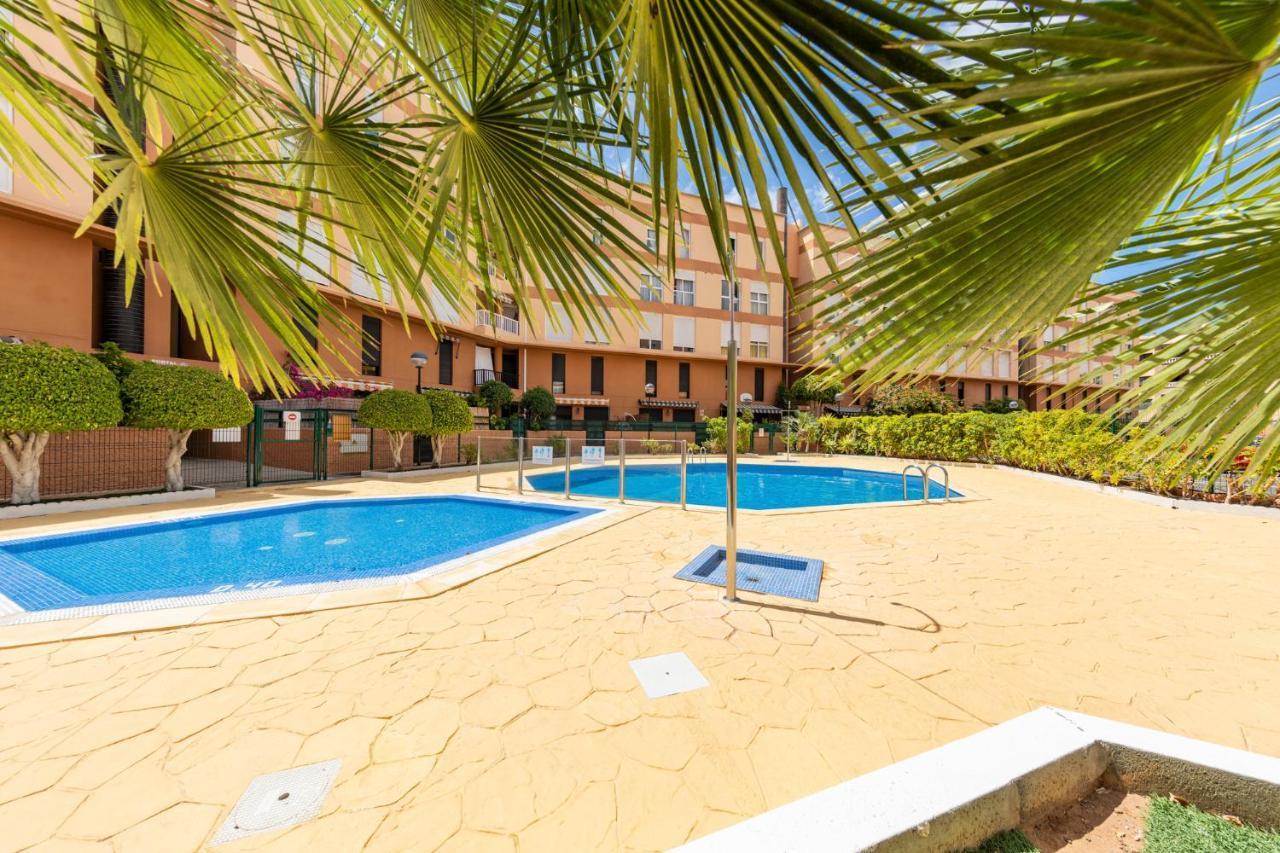 Medano4You Kevin'S Penthouse El Medano  Ngoại thất bức ảnh
