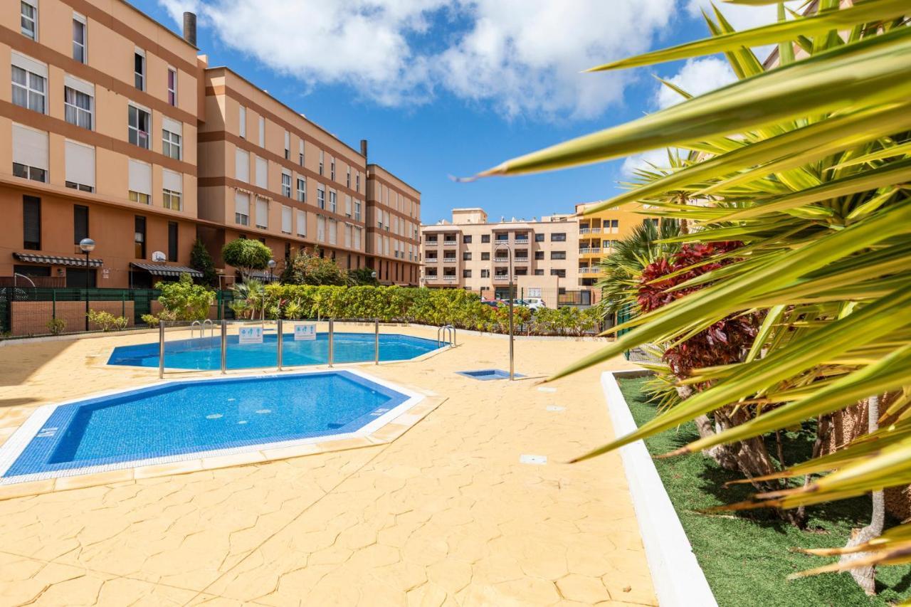 Medano4You Kevin'S Penthouse El Medano  Ngoại thất bức ảnh
