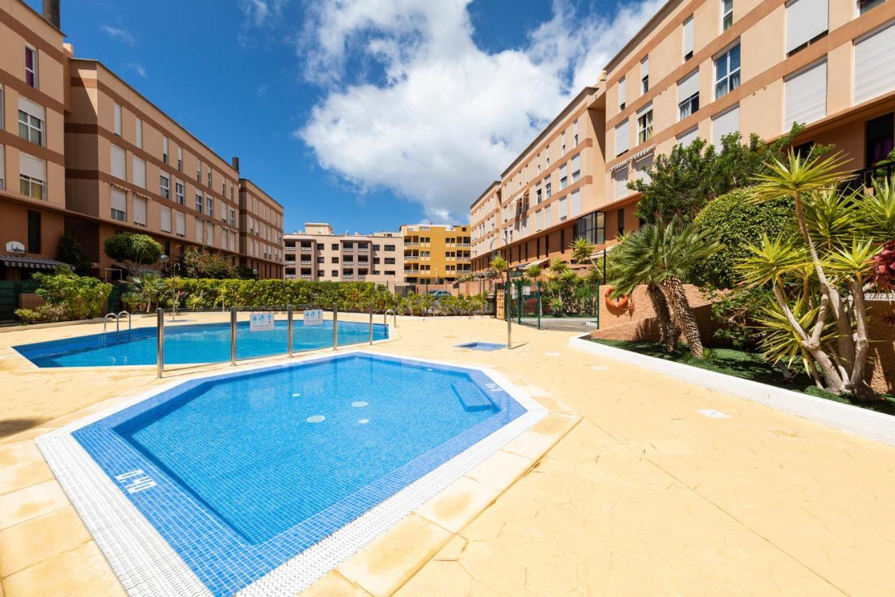 Medano4You Kevin'S Penthouse El Medano  Ngoại thất bức ảnh