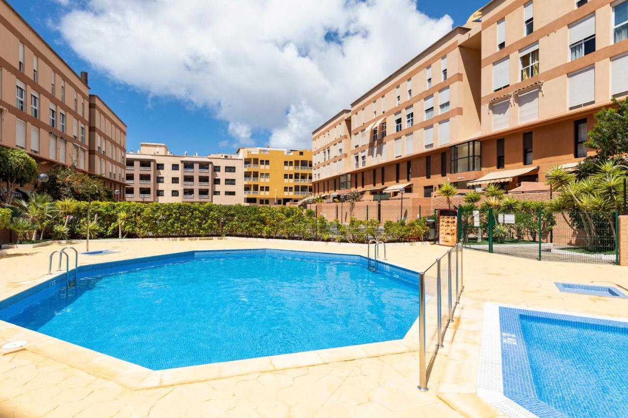 Medano4You Kevin'S Penthouse El Medano  Ngoại thất bức ảnh